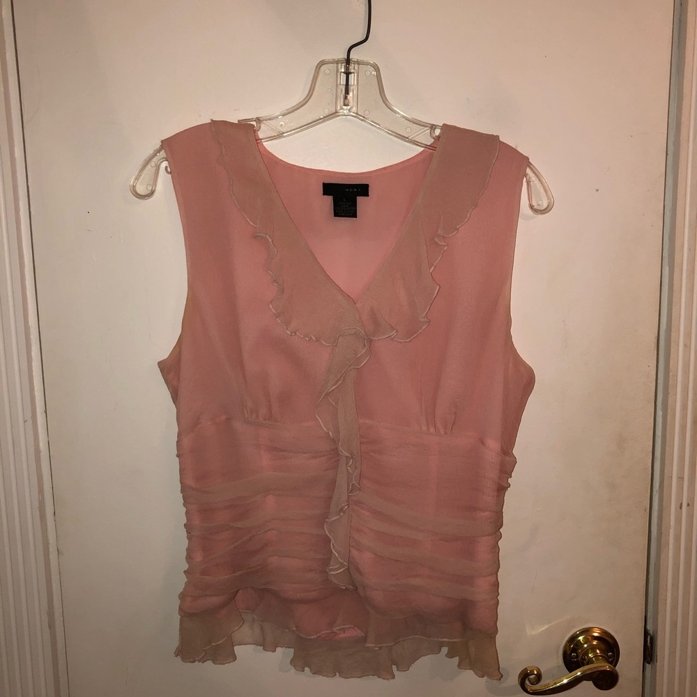 vintage blouse